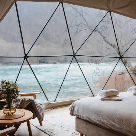 Glamping Drina Riverzone Gorazde