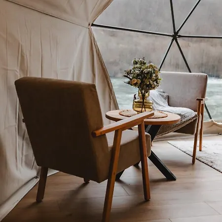 Glamping Drina Riverzone *