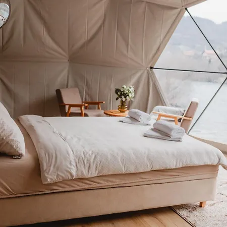 Glamping Drina Riverzone * Gorazde