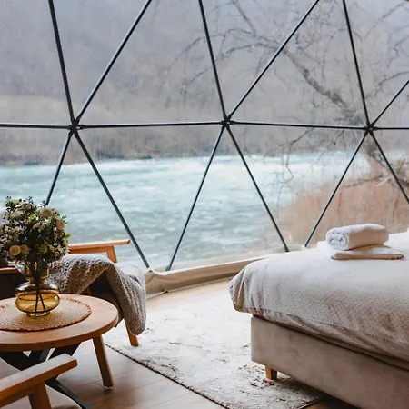 Glamping Drina Riverzone Gorazde