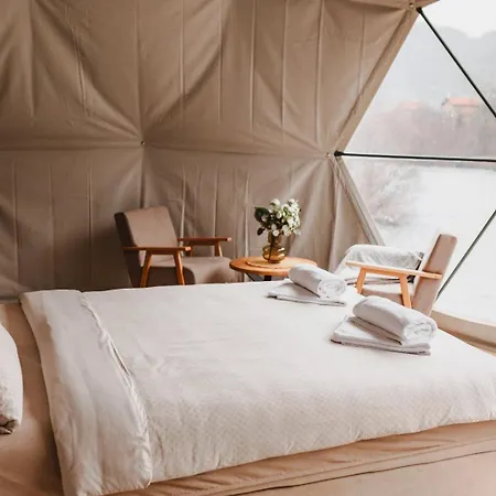 Glamping Drina Riverzone * Gorazde