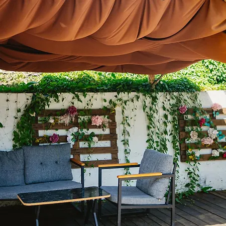 럭셔리텐트 Glamping Drina Riverzone *