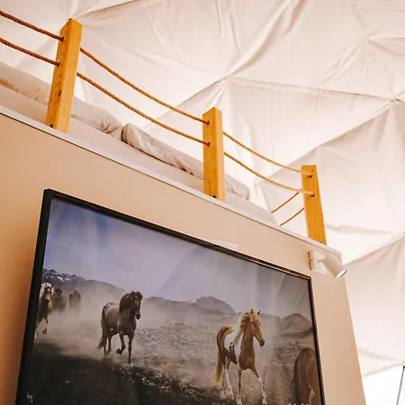 Glamping Drina Riverzone