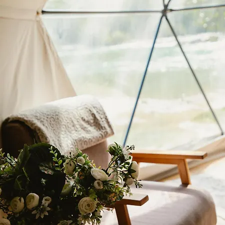 Glamping Drina Riverzone Goražde