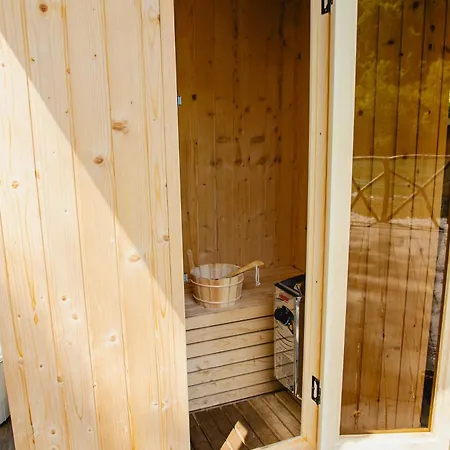 Glamping Drina Riverzone * Goražde