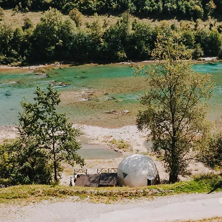 Glamping Drina Riverzone