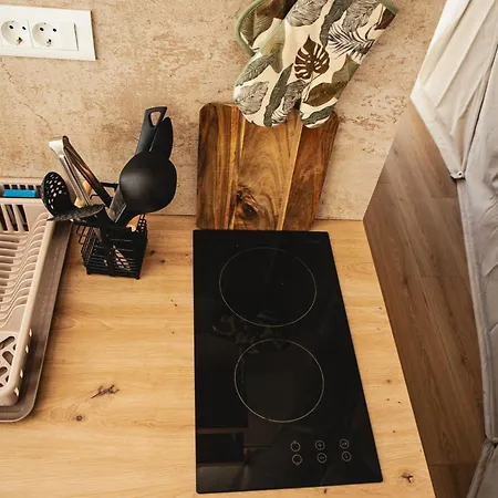 Campismo de Luxo Glamping Drina Riverzone Gorazde