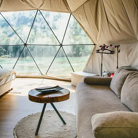Glamping Drina Riverzone Goražde
