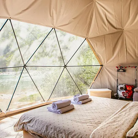 Glamping Drina Riverzone * Gorazde