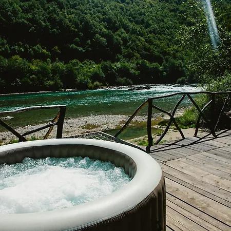Glamping Drina Riverzone