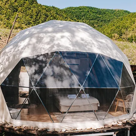 ラグジュアリーテント Glamping Drina Riverzone