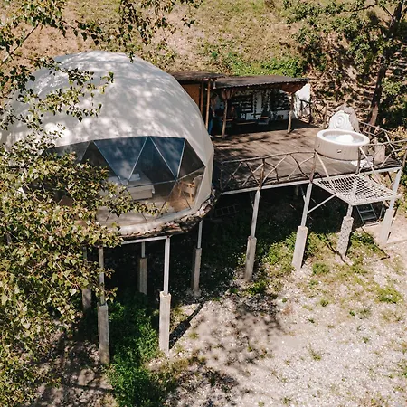 럭셔리텐트 Glamping Drina Riverzone Gorazde
