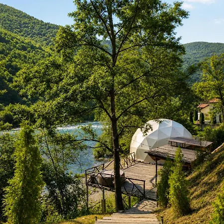 Glamping Drina Riverzone