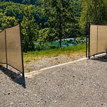 Glamping Drina Riverzone