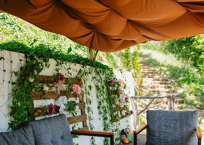 Glamping Drina Riverzone *