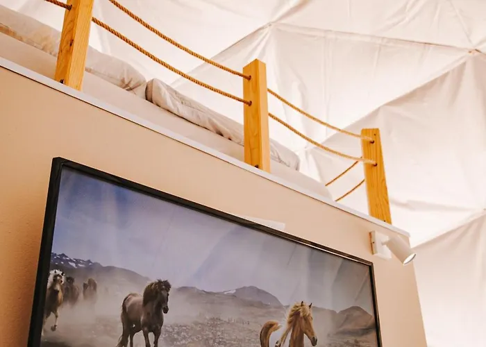 Glamping Drina Riverzone