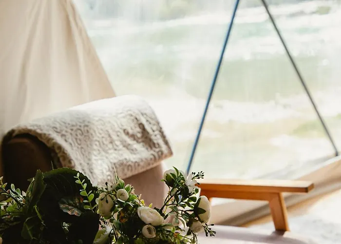 Glamping Drina Riverzone Goražde