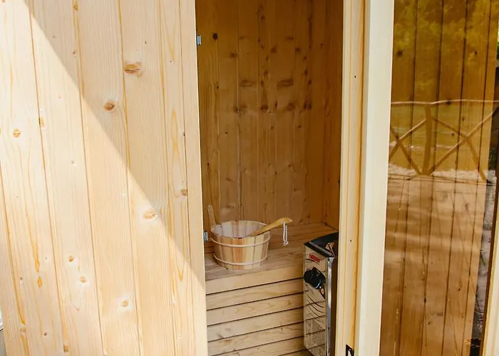 Glamping Drina Riverzone * Goražde