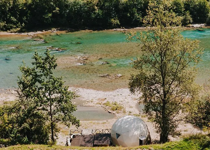 Glamping Drina Riverzone
