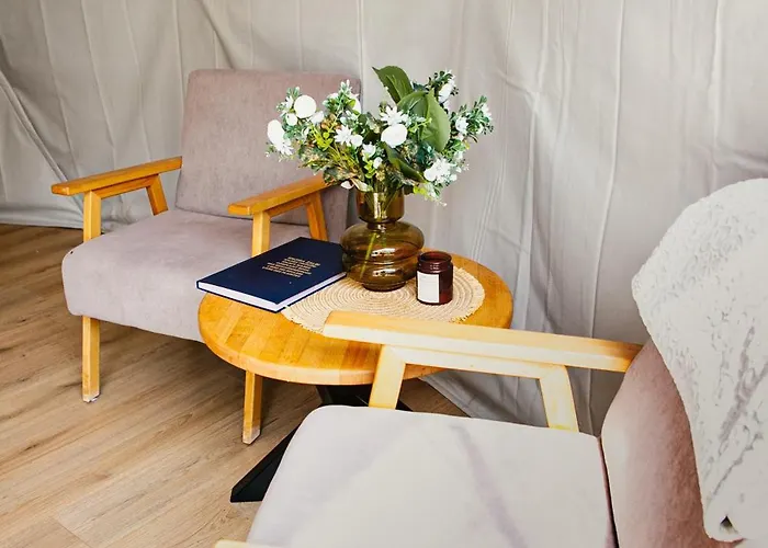 Glamping Drina Riverzone *