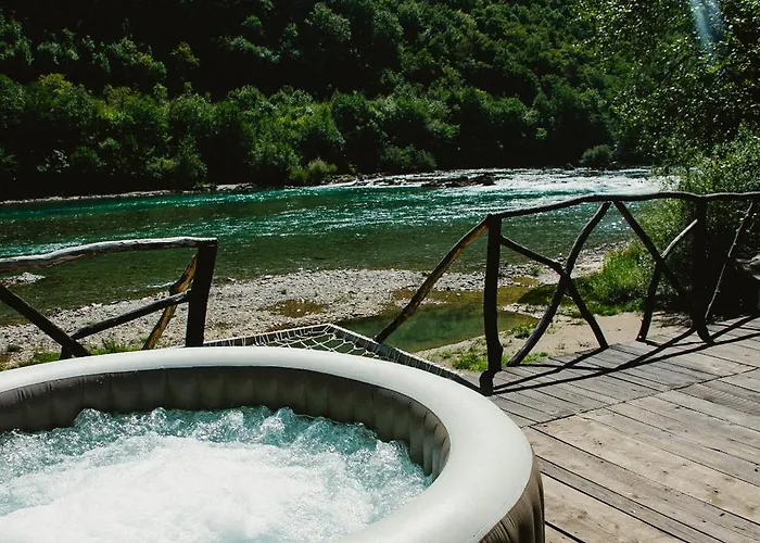 Glamping Drina Riverzone